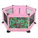 thumbnail image 1 of Corral De Seguridad Hexagonal Para Niños+10 Bola, 1 of 5