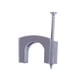 thumbnail image 3 of Grapa coaxial Gardner Bender PSG-15, 11 mm, gris, 15 unidades, 3 of 5