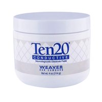 Pasta Conductiva Balego, Tarro De 120 Ml, Paquete De 3 Tarros