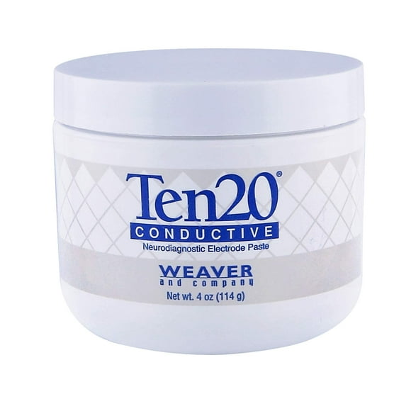 Pasta Conductiva Tarro De 120 Ml Paquete De 3 Tarros