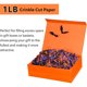 thumbnail image 2 of Papel Triturado Bobobag para Regalos 16 oz (473 ml), 2 of 3