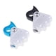 thumbnail image 2 of 2x 15KN Escalada Al Aire Libre Monta?ismo Cuerda Grab Protecta Para Cuerda De 9 Mm-12 Mm, 2 of 6