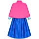 thumbnail image 2 of Disfraz de Princesa Avady para Niñas Pequeñas Vestido con Capa y Corona 7-8 Años, 2 of 5