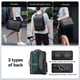 thumbnail image 4 of Mochila MARK RYDEN Slim para hombre portátil de 15.6 pulgadas a prueba de agua, 4 of 6