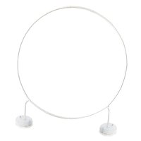 Magideal - Kit De Soporte De Globo Ajustable Para Decoraciones De Suministros De 2M