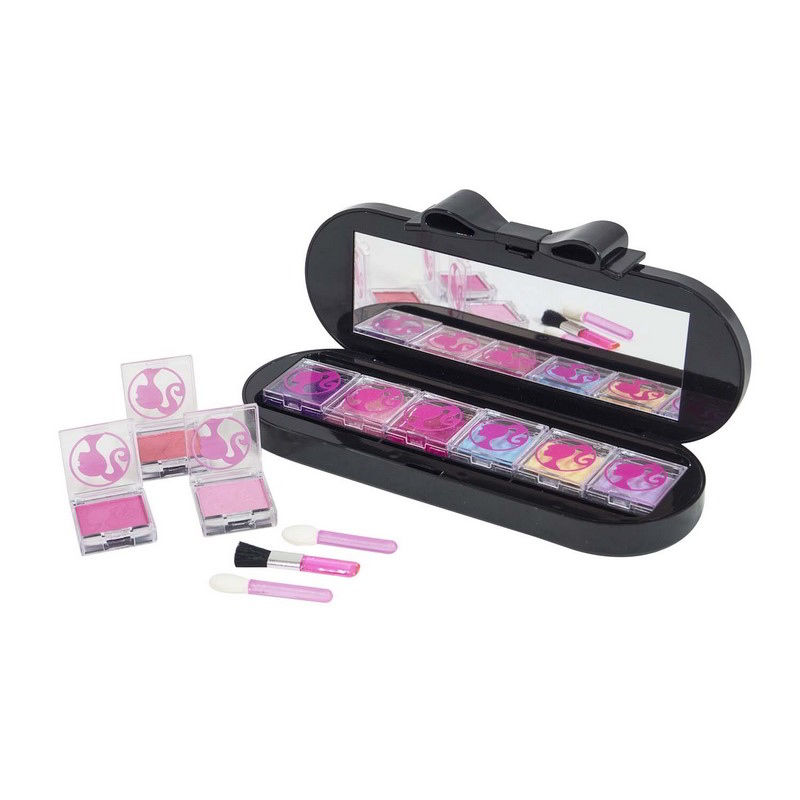 Barbie - Maquillaje Infantil Beauty