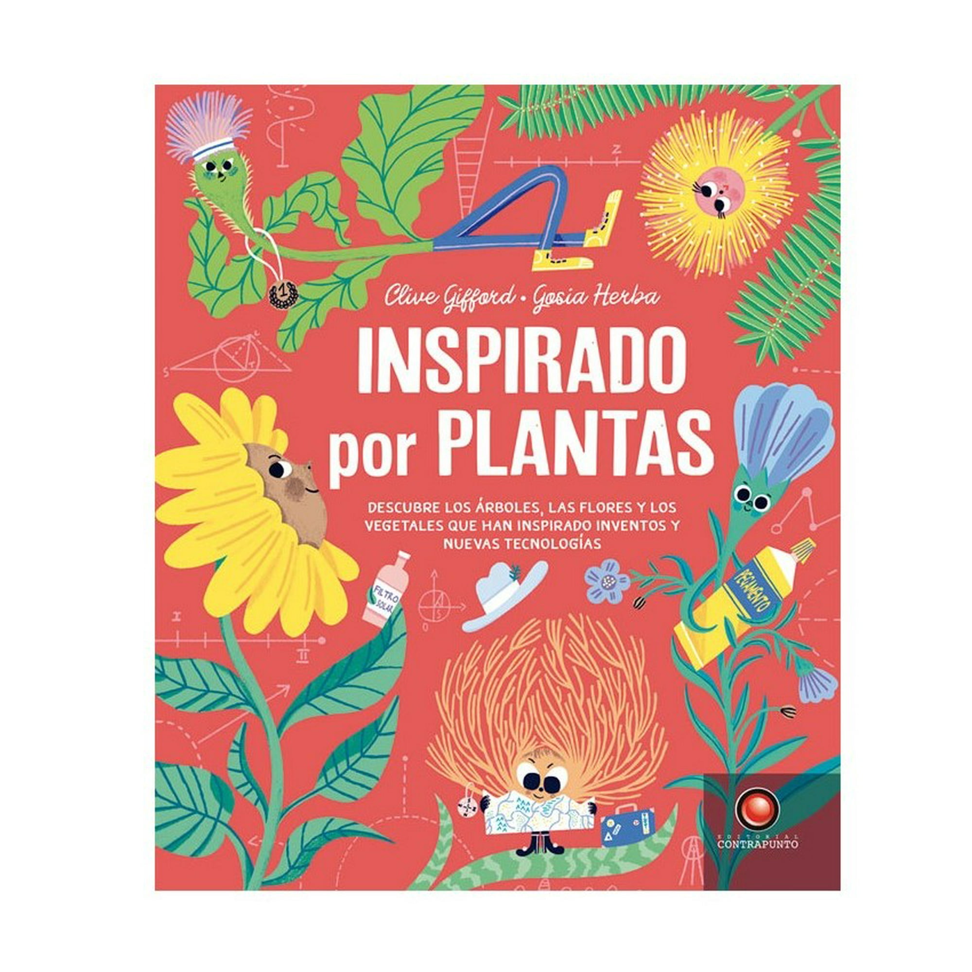 Contrapunto - Inspirados Por Plantas