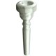 thumbnail image 2 of Boquilla para trompeta Yamaha 16C4 plateada, 2 of 2