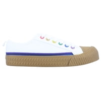 Zapatilla Mujer Chalada Belice-1 Blanco Urbano
