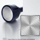 thumbnail image 4 of Lanza de riego GREEN MOUNT de 24 pulgadas con cabezal de acero inoxidable, morada, 4 of 7