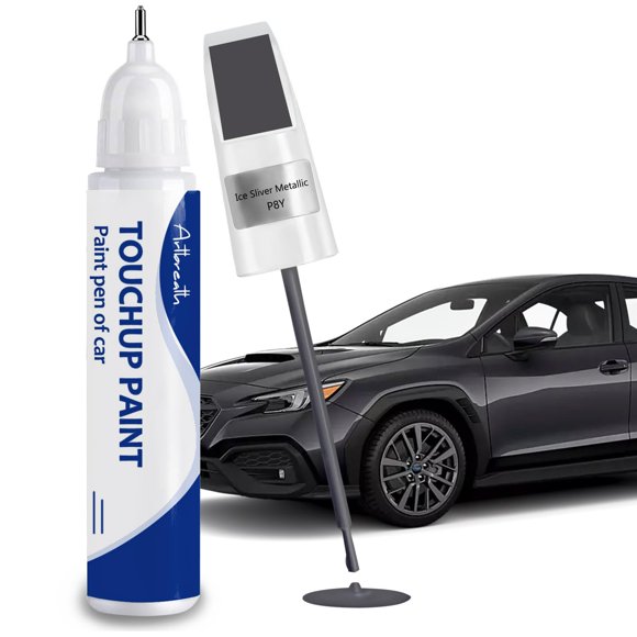 Pintura de retoque Artbreath Gris metálico magnético P8Y