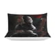 thumbnail image 3 of x514 Terrifier 3-Piece Bedding Set Warm And Comfortable Soft Duvet Cover Bed Set with 1 Duvet Cover And 2 Pillowcases for Bedroom b514, 3 of 5