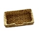 thumbnail image 3 of Cesta Tejida De Mimbre, Bandejas Elegantes Para Servir Aperitivos, Para Estantes, Escritorio De Oficina, Rectangular, 3 of 5