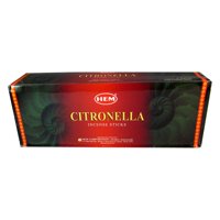 Varillas De Incienso Hem Citronella, 120 Unidades
