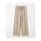 thumbnail image 3 of Pantalon Ancho Ni a Palazzo Holgado Con Cintura Elastica, 3 of 3