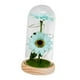 thumbnail image 1 of Girasol En Cúpula De Cristal, Regalos Con Lámpara De Girasol Ligera Para El Día De Acción De Gracias, Estilo E, 1 of 5