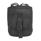 thumbnail image 2 of Bolsa Para Dispositivos MOLLE De Utilidad/bolsillo Para Cinturón De Pesas De Buceo YF05 Negro, 2 of 3