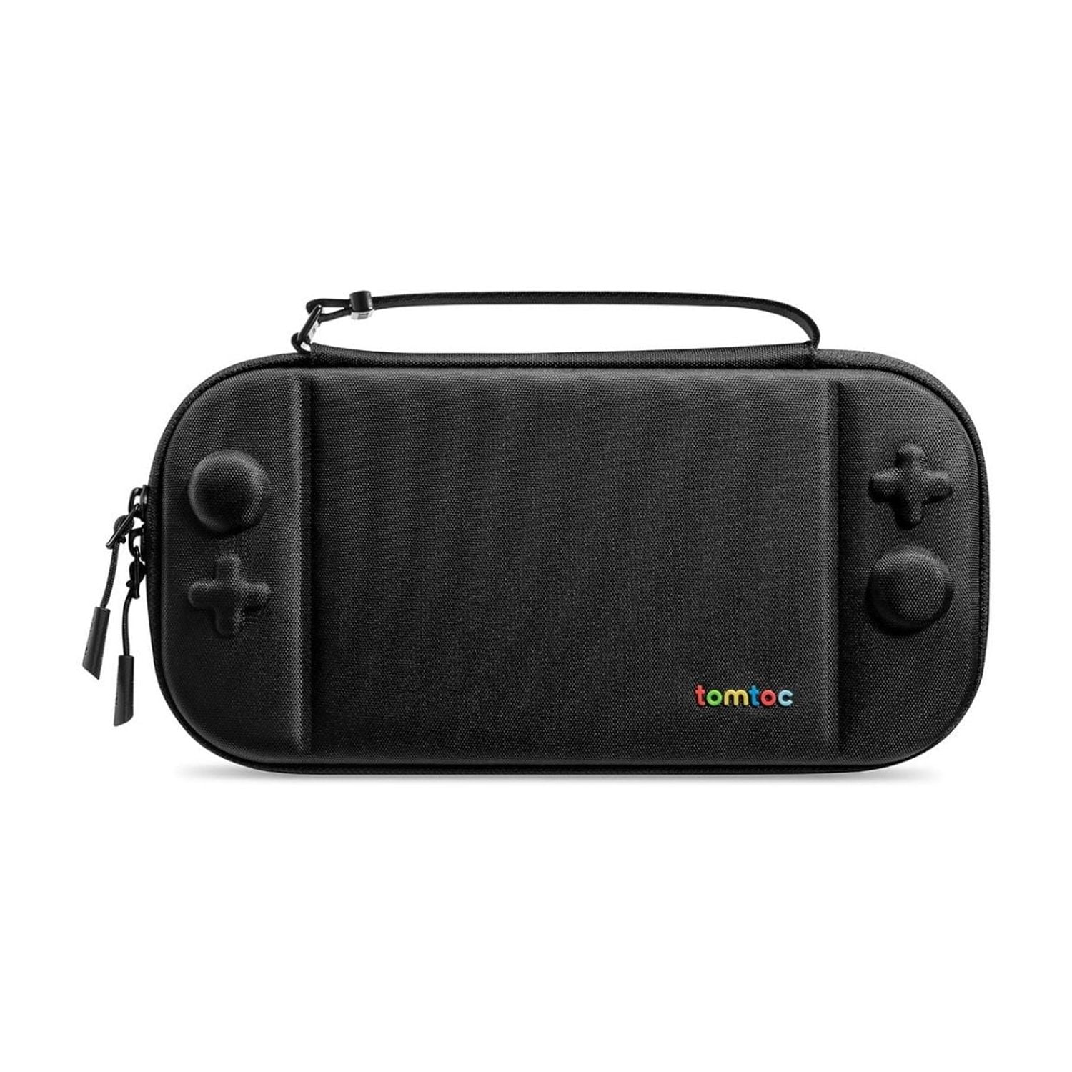 Tomtoc Funda Rígida Fancycase-g05 Para Nintendo Switch 2 Negro