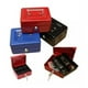 thumbnail image 2 of Caja Metálica De Seguridad Con Llave Organizadora, 2 of 3
