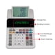 thumbnail image 4 of Calculadora de impresión Sharp El-1501 Compact Inalámbrica de 12 dígitos, 4 of 7