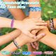 thumbnail image 5 of Pulseras YANMIN 15 piezas trenzadas y con cuentas para chicas adolescentes, 5 of 6