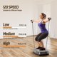 thumbnail image 3 of Máquina de Ejercicio Plataforma Vibratoria TISSCARE 120 Velocidades 180 kg, 3 of 9