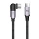 thumbnail image 2 of Cable Tipo C Dus-Cabl-180-2M Negro, 2 of 7