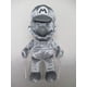 thumbnail image 2 of Peluche Sanei Super Mario All Star Collection Metal Mario, 2 of 6