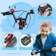 thumbnail image 3 of Bicicleta Infantil Aro 12” con Ruedas de Apoyo y Frenos Delanteros y Traseros – SIBOG, 3 of 4