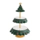 thumbnail image 1 of Merry Snack Bowl Stand Storage Para Decoración Navide?a Decoraciones Para Fiestas Mesa B, 1 of 3