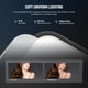 thumbnail image 4 of Kit de Luz LED para Video Neewer 15W 27.5 cm Bicolor 2 Piezas, 4 of 8