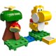 thumbnail image 2 of Set de expansión LEGO 30509 Yellow Yoshi's Fruit Tree Polybag, 2 of 2