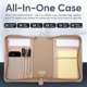 thumbnail image 3 of Funda para Biblia Luipa Store 27x19x6 cm Beige con Correa de Hombro, 3 of 9