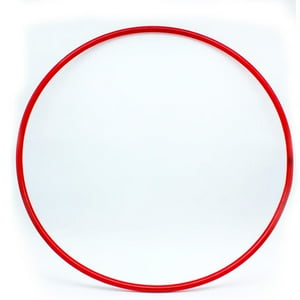 Sdmed - Hula Hula Termosellado 90Cm X 20 Mm 300Gr - Rojo - Mk-Hl85Ck