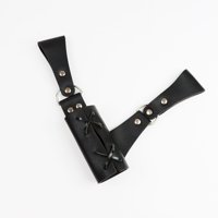 Xusx111 - Premium Cuero Espada Holster - Medieval Inspirado A Mano Traje Arma Rana Accesorio