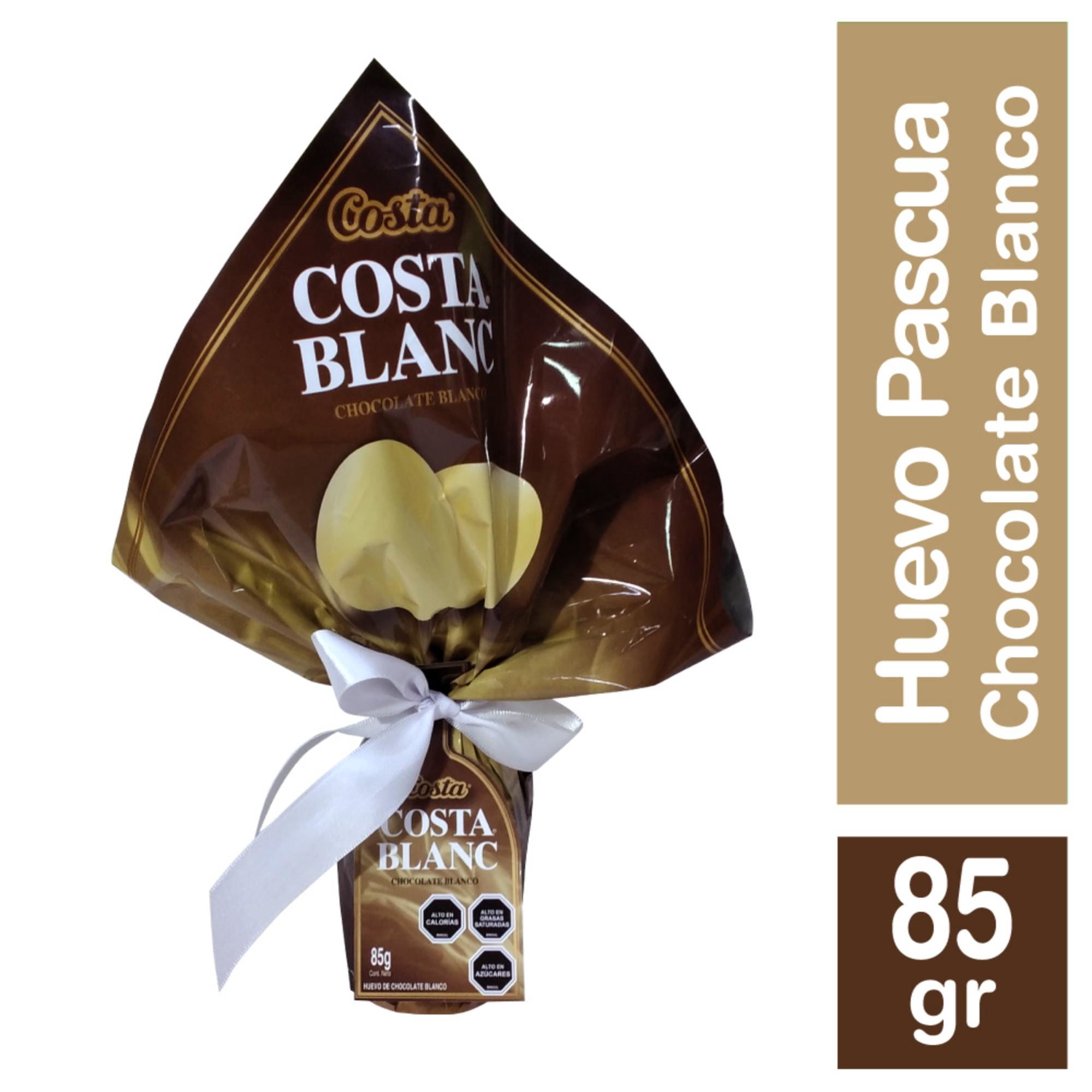 Huevo Pañuelo Costa Blanc