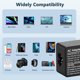 thumbnail image 5 of Cargador adaptador de corriente USB-C de 100 W para Mac Book Pro/Air 16 15, 5 of 7