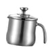 thumbnail image 3 of Cacerola Antiadherente Con Tapa, Miniolla Para Interior Y Exterior, Para Acampar, Para Té, 3 of 6