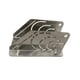thumbnail image 1 of Cortador De Tubos De Aislamiento De Caucho Compacto Para Tubos De 60 A 90 Mm De Diámetro Industrias Hogares, 1 of 3