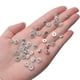 thumbnail image 5 of Abalorios Separadores Aylifu 300 piezas Plata Antigua 6 Estilos, 5 of 7
