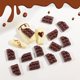 thumbnail image 1 of Encantos para uñas WEILUSI 50 piezas chocolate negro de resina, 1 of 8
