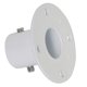 thumbnail image 5 of Brida para cubierta deslizante KUAFU de aluminio blanco 1,9 cm, 5 of 8