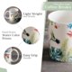 thumbnail image 5 of Taza de café Maison d'Hermine 425 ml (15 oz) con asa, 5 of 9