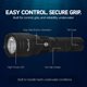 thumbnail image 3 of Linterna de buceo Blue Reef 3000LM Zoom 100 m impermeable USB‑C, 3 of 9