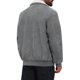 thumbnail image 3 of INSPIRE CHIC Abrigo de Carga de Invierno para Hombre con Solapa y Cremallera Forrado de Felpa Cálido Chaqueta de Pana M Gris, 3 of 5