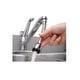 thumbnail image 3 of Manguera Adaptador Flexible Lavaplatos Cocina /tucupon, 3 of 3