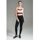 thumbnail image 2 of Ultimate Legging Full Length Mujer Dark Shadow, 2 of 3