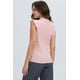 thumbnail image 3 of Polera Mujer Rib Terminaciones Palo Rosa, 3 of 4