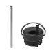 thumbnail image 1 of Pajilla y Tapa Giratoria TKWide Klean Kanteen Negra, 1 of 7