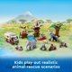 thumbnail image 3 of Kit de construcción LEGO City Wildlife Rescue Camp 60307 503 piezas, 3 of 6
